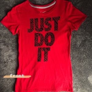 Nike Logo T-Shirt